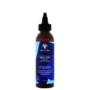 Dry & Itchy Scalp Care Oil Treatment