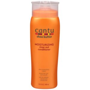 Cantu Shea Butter Moisturizing Rinse Out Conditioner