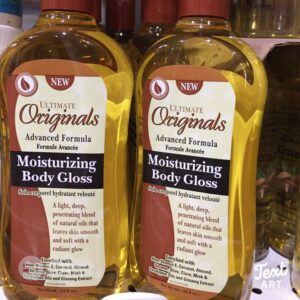 Ultimate Originals Moisturizing Body Gloss – 355ml