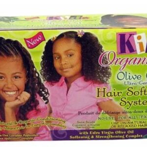 Kids Original Africa’s Best Hair Softening System