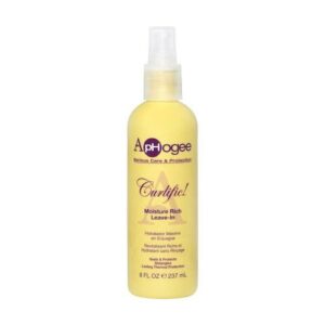 Aphogee Curlific Moisture Rich Leave-In