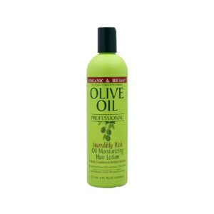 ORS Olive Oil Professional Incredibly Rich Oil Moisturizing Hair Lotion 23 Ounce