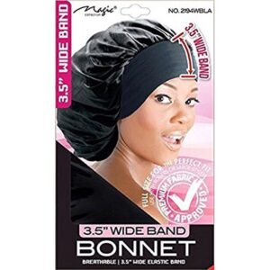 Magic Collection Women’s 3.5 Wide Band Bonnet 2194wast