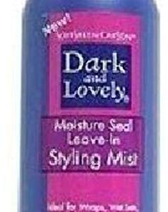 Dark And Lovely Moisture Seal Leave-In Styling Mist