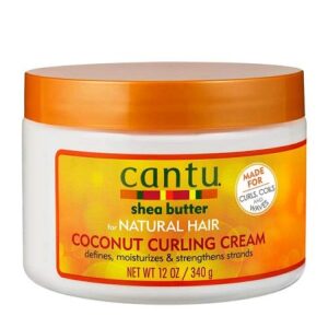 Cantu Coconut Curling Roller Cream