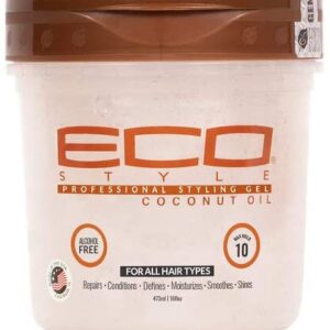 Eco Styler Coconut Oil Styling Gel