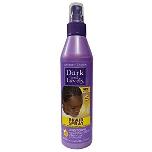 Dark And Lovely Braid Spray 250ml
