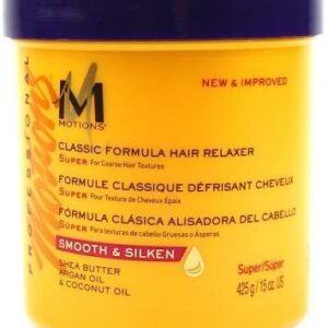 Motions Professional Super Hair Relaxer