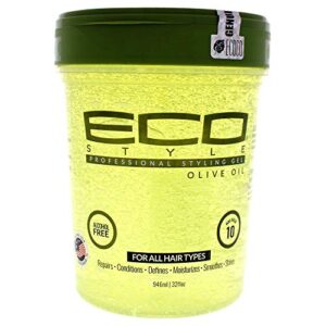 Eco Style Olive Oil Styling Gel 32oz