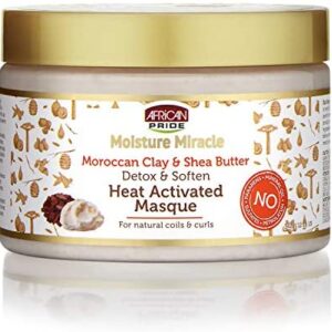 Moisture Miracle Heat Activated Masque