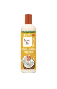 Creme Of Nature – Coconut Milk Detangling Conditioner