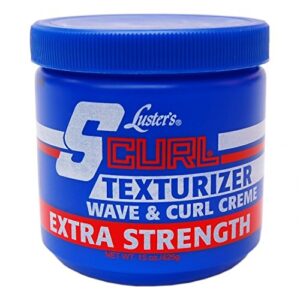 LUSTERS S-Curl Texturizer Wave & Curl Creme Extra Strength
