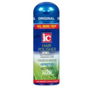 IC Hair Polisher For Color Treated And Chemically Damaged Hair 6oz