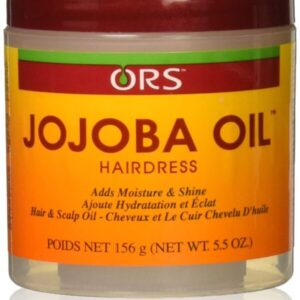 Root Booster Organic Jojoba Oil, 5.5 Ounce