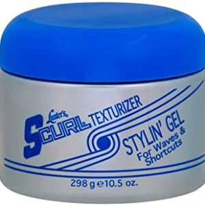 Luster’s S-Curl Texturizer Stylin’ Gel 10.5 Oz