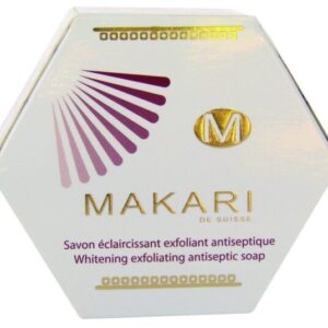 Makari Whitening Exfoliating Antiseptic Soap