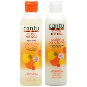 Cantu Care for Kids Nourishing Shampoo & Conditioner – 237ml