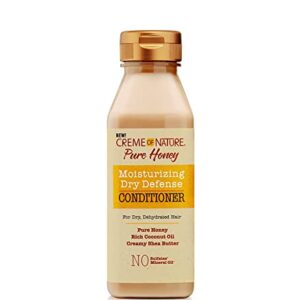 Crème of Nature Pure Honey Moisturizing Dry Defense Conditioner