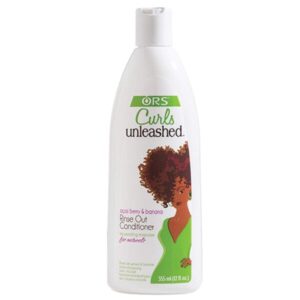Curl Rinse Out Conditioner Without Leash