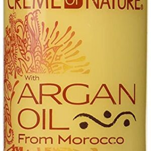 Creme Of Nature Argan Oil Strength & Shine Leave-In Conditioner