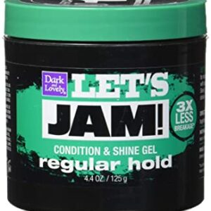 Let’s Jam Shining & Conditioning Gel
