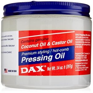 DAX Pressing Oil