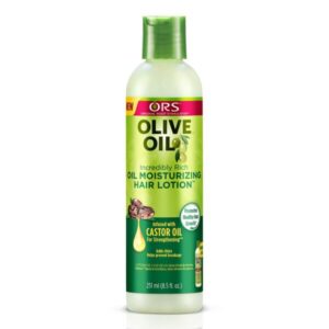 ORS Olive Oil Incredibly Rich Oil Moisturizing Hair Lotion 8.5 Ounce