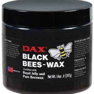 DAX Black Bees-Wax – 14oz