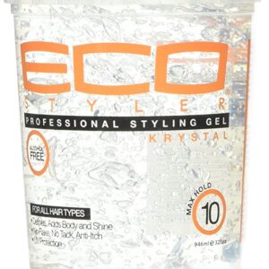 Eco Style Krystal Styling Gel 32oz