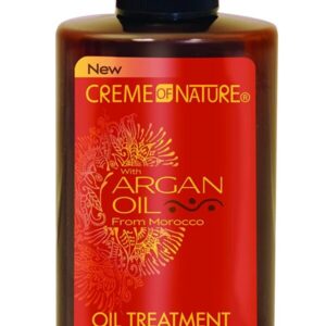 Creme Of Nature Argan Oil Treatment, 3 Ounce