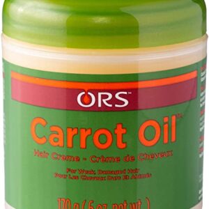 ORS Carrot Oil 170 G