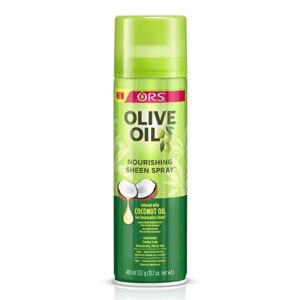 ORS Olive Oil Nourishing Sheen Spray 472ml