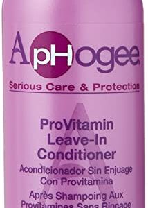 Aphogee Pro-Vitamin Leave-In Conditioner 8fl Oz
