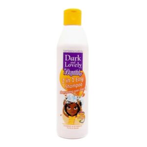 Dark and Lovely Beautiful Beginnings 2 In 1 Easy Shampoo – 8.5oz