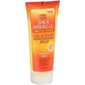 SHEA MIRACLE CURL ACTIVATOR MOISTURIZING JELLY