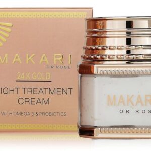 Makari 24K Gold Night Treatment Cream