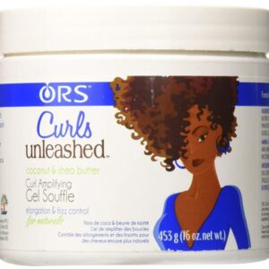 ORS Curls Unleashed Amplifying Gel Souffle 16 Oz