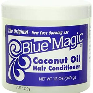 Blue Magic Coconut Oil Hair Conditioner – 12oz