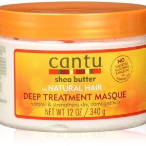 CANTU Shea Butter Deep Treatment Masque