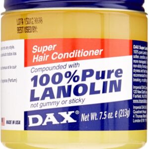 DAX 100% Pure Lanolin Conditioner