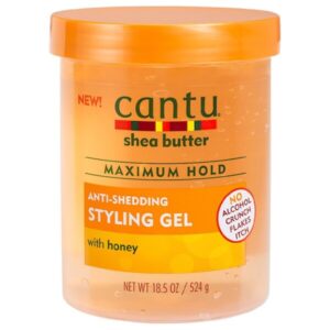 Maximum Hold Anti-Shedding Styling Gel With Honey