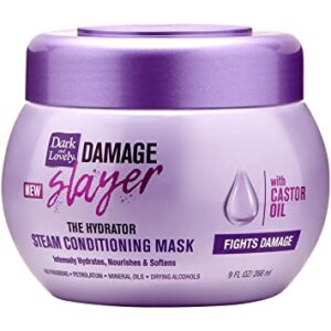 Dark & Lovely Dark And Lovely Damage Slayer The Hydrator Steam Conditioning Mask