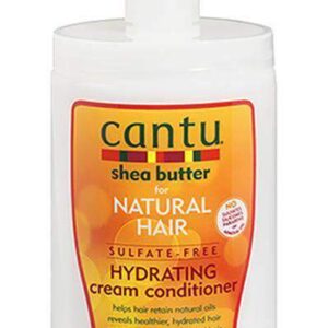 CANTU NATURAL HAIR SULFATE-FREE HYDRATING CREAM CONDITIONER