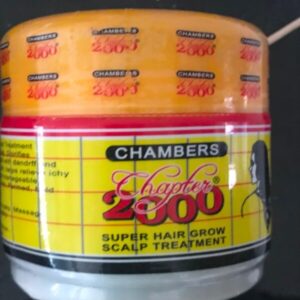 Chambers Chapter 2000 Super Hair Grow Scalp Treatment 300g