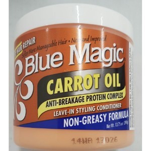 Blue Magic Carrot Oil Anti-Breakage Leave-In Conditioner