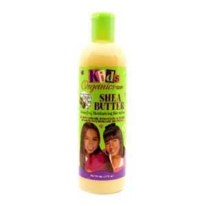 Kids Original Africa’s Best Shea Butter Detangling Moisturizing Hair Lotion – 355ml