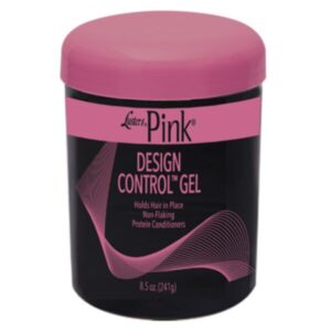Luster’s Pink Design Control Gel (8.5 Oz.)