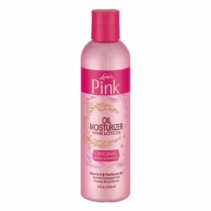 Luster’s Pink Oil Moisturizer Hair Lotion