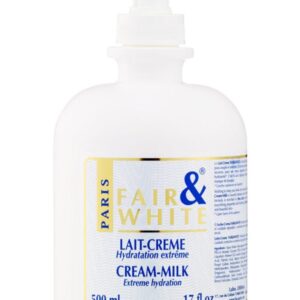 FAIR & WHITE Original Lait Creme Extreme Hydration Lotion 500ml