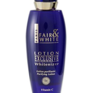 FAIR & WHITE Exclusive Purifying Lotion With Pure Vitamin C 250ml